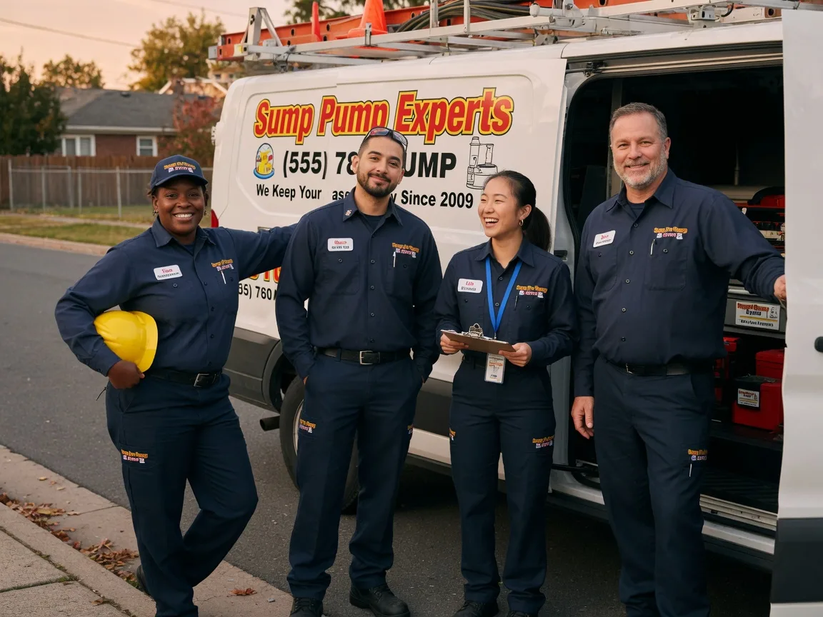 Sump Pump Repair company in Bunkerville, NV