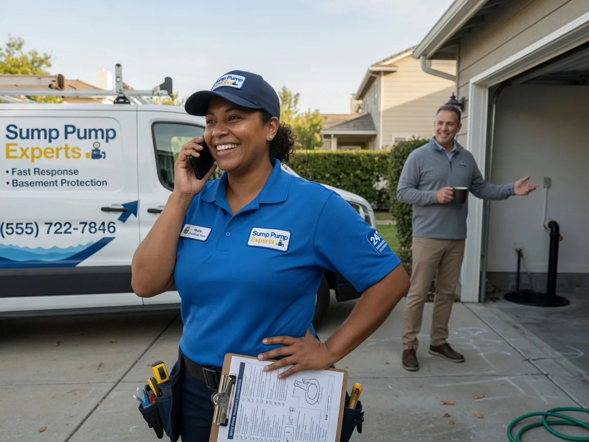 Sump Pump Repair Bunkerville, NV FAQs